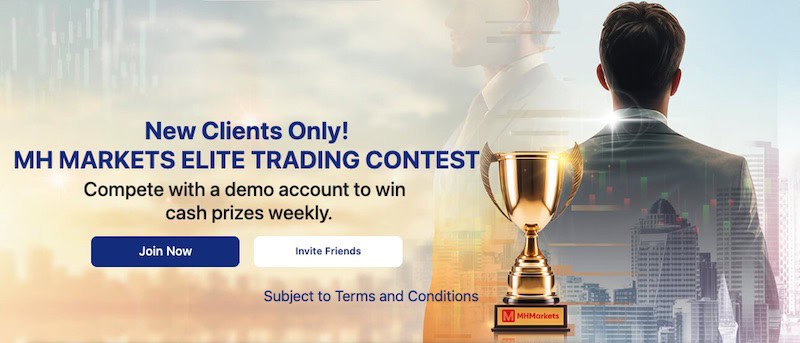 MHMarkets Demo Contest